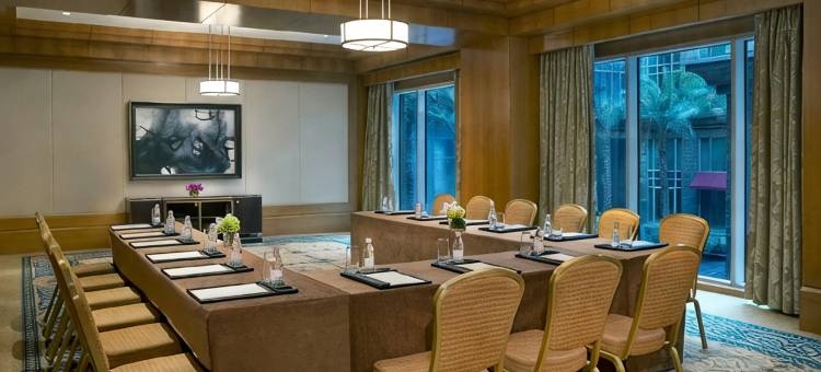 迪拜国际金融中心丽思卡尔顿酒店(The Ritz-Carlton Residences, Dubai International Financial Centre)图片