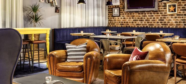 宜必思尚品伦敦南华克酒店 - 靠近博罗市场(Ibis Styles London Southwark - Near Borough Market)图片