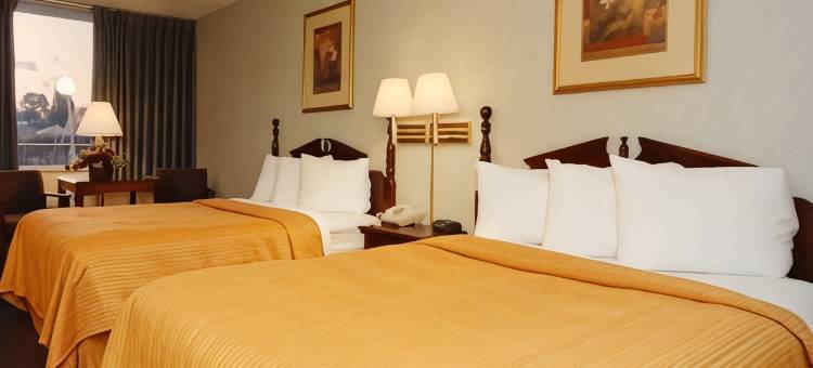 谢南多厄河谷凯艺酒店(Quality Inn Shenandoah Valley)图片