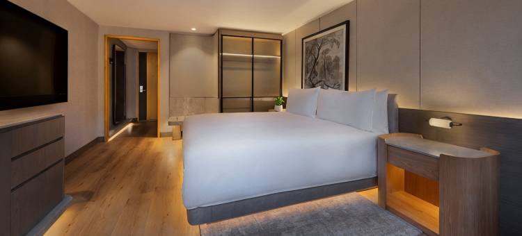 奥克兰JW万豪酒店(JW Marriott Auckland)图片