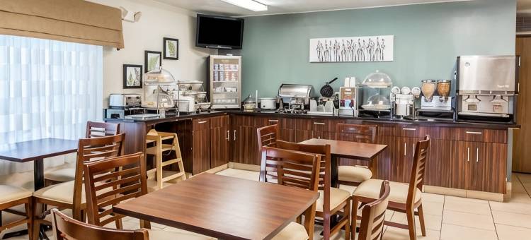 华盛顿州线附近舒眠酒店(Sleep Inn Near Washington State Line)图片