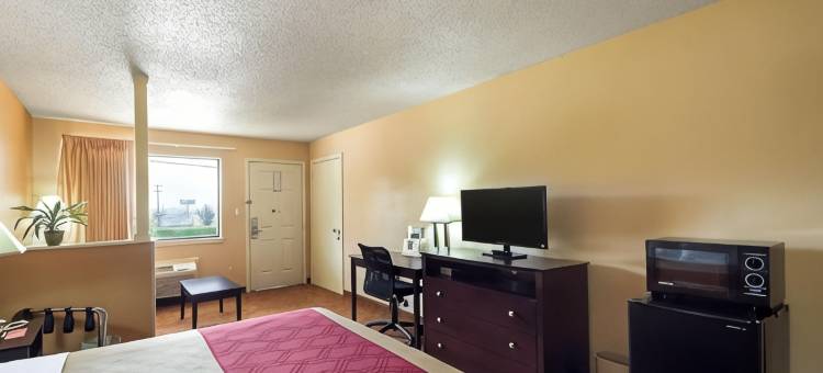 伊科诺旅馆和套房市区圣安东尼奥河滨区(Econo Lodge Inn & Suites Downtown San Antonio Riverwalk Area)图片