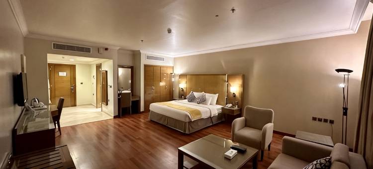盖西姆金色郁金香酒店(Golden Tulip Buraidah)图片