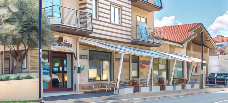 威望酒店(Hotel Prestige)图片