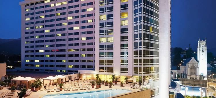 洛伊斯好莱坞酒店(Loews Hollywood Hotel)图片
