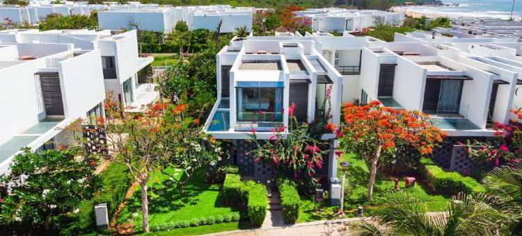 Oceanami Private Beach Villa Homestay - Long Hai Vung Tau图片