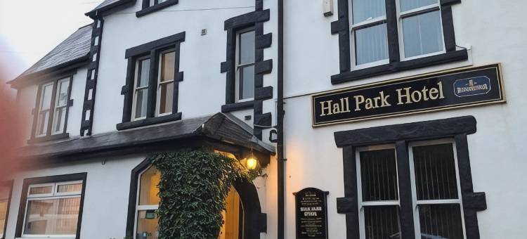 霍尔派克酒店(Hall Park Hotel Self Check IN)图片