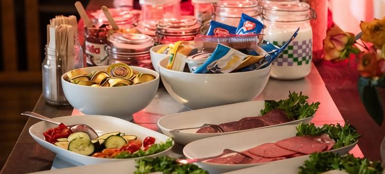 突尼萨尔萨普斯堡酒店(Tune Hotell Sarpsborg)图片