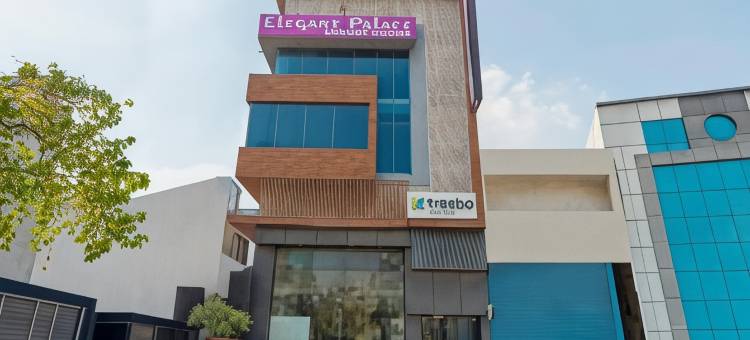 Treebo 雅致宫殿(Treebo Elegant Palace)图片
