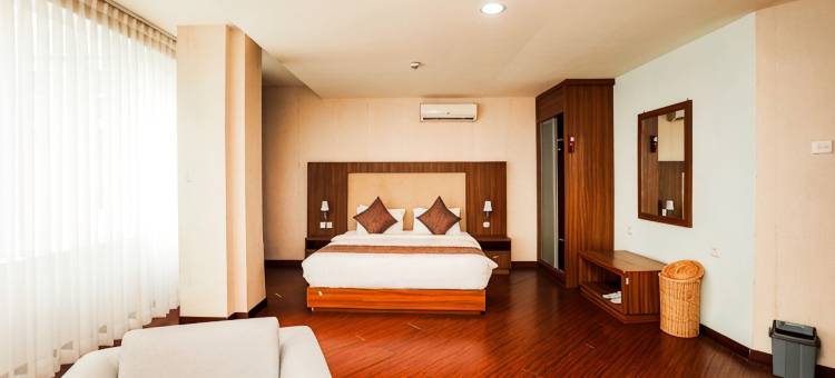 UTC Dago Hotel Bandung图片