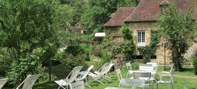 Logis酒店 勒穆兰德拉伯纳(Logis Hôtel le Moulin de la Beune)图片
