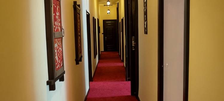 安德拉什大街泰式酒店(Andrassy Thai Hotel)图片