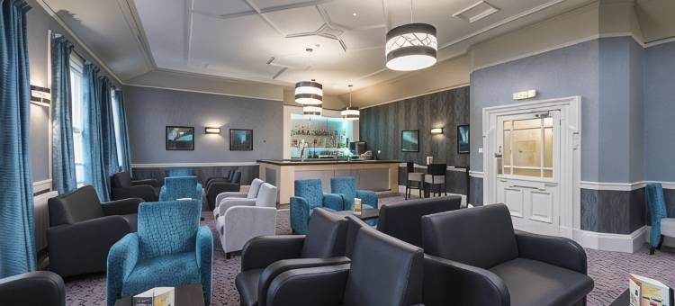 韦弗利城堡酒店(The Waverley Castle Hotel)图片