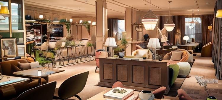 玛腾松酒店(Elite Hotel Mårtenson)图片