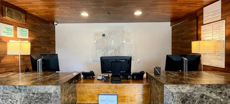 墨西哥城圣达菲假日酒店(Holiday Inn MEXICO SANTA FE by IHG)图片