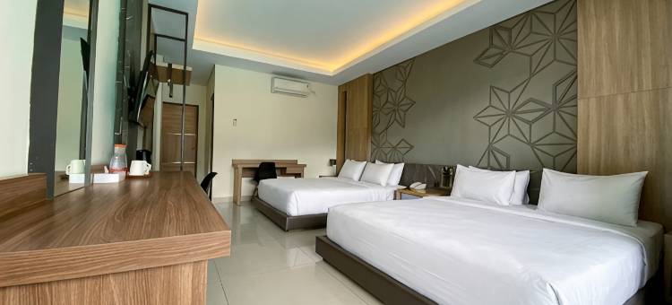 Hotel Tirta Kencana Cipanas Garut图片