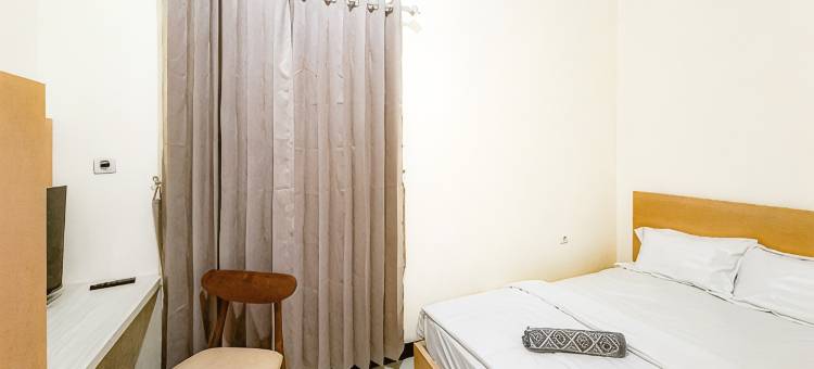 Patra Guesthouse Syariah Salatiga RedPartner图片