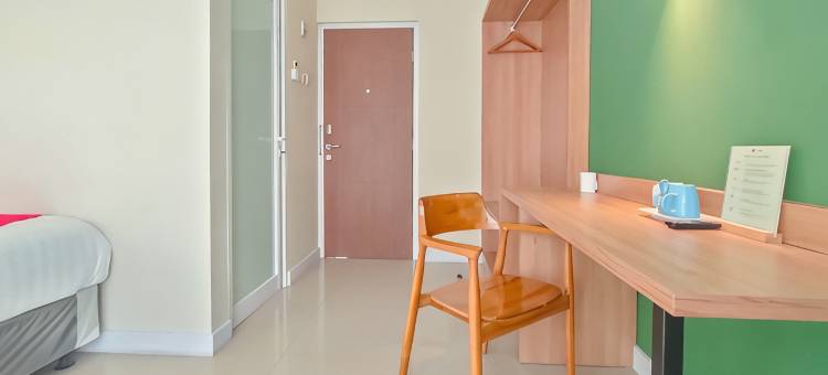 RedDoorz Syariah at Innap Guest House Alun Alun Sragen图片