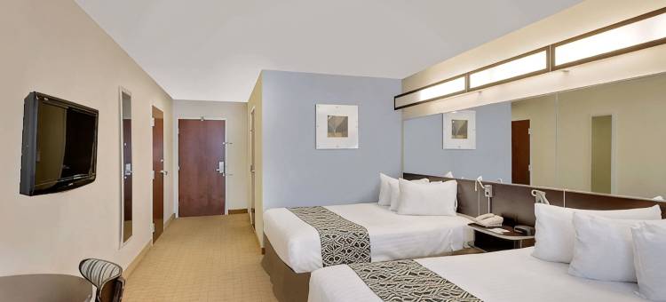 日内瓦麦客达套房酒店(Microtel Inn & Suites by Wyndham Geneva)图片