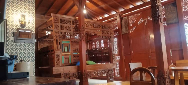The Pekayon Villa Pacet图片