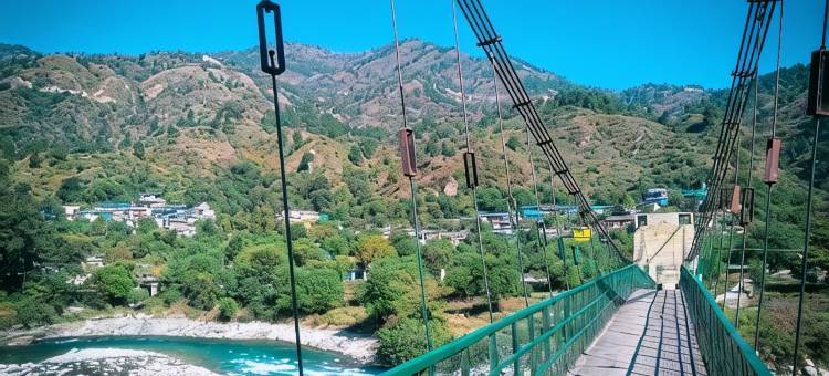 普里特 rS 的甘戈特里民宿(The Gangotri Homestay by Preet Rss)图片