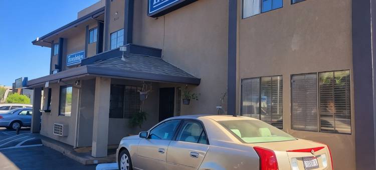 萨克拉门托/兰乔科尔多瓦Travelodge by Wyndham酒店(Travelodge by Wyndham Sacramento / Rancho Cordova)图片