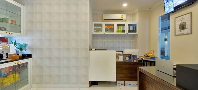 阿斯皮拉哈娜通罗行政套房(Aspira Hana Executive Suites Thonglor)图片