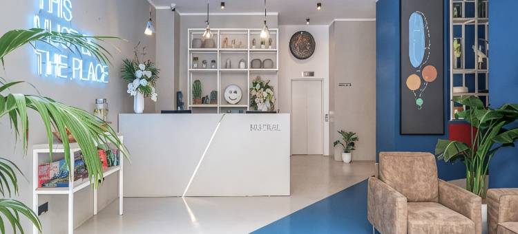 圣朱利安米斯特拉尔酒店-美利亚旗下(Hotel Mistral St Julian's, Affiliated by Meliá)图片