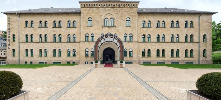 布兰肯堡城堡酒店(Schlosshotel Blankenburg)图片
