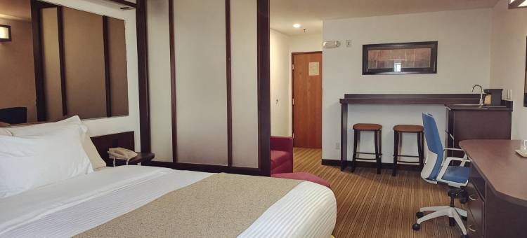 托卢卡麦客达温德姆酒店(Microtel Inn & Suites by Wyndham Toluca)图片