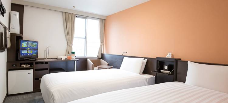 熊本水前寺微笑酒店(Smile Hotel Kumamoto Suizenji)图片