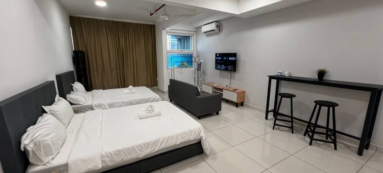 德中心-由亚当民宿管理，布城加影邦宜(De Centrum by Adam Homestay, Putrajaya Kajang Bangi)图片