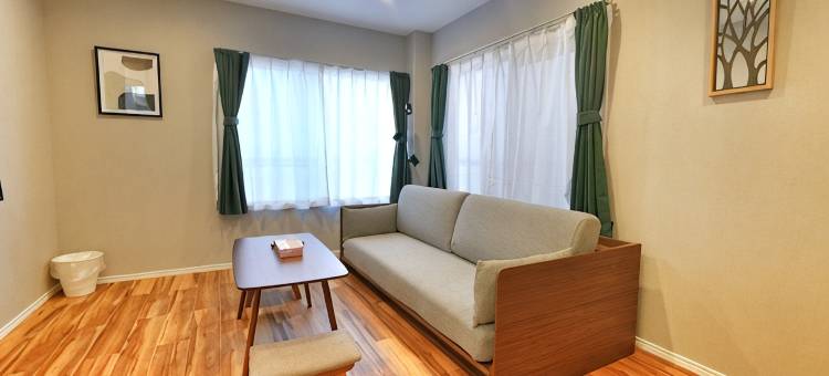 住吉(5) 201 202 301 302 401(LDY　YINGKAHOTEL  SUMIYOSHI  18Min to SKYTREE TOWER ZJ)图片