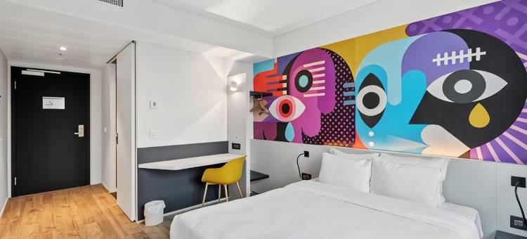 B&B酒店-圣加仑(B&B Hotel St Gallen)图片