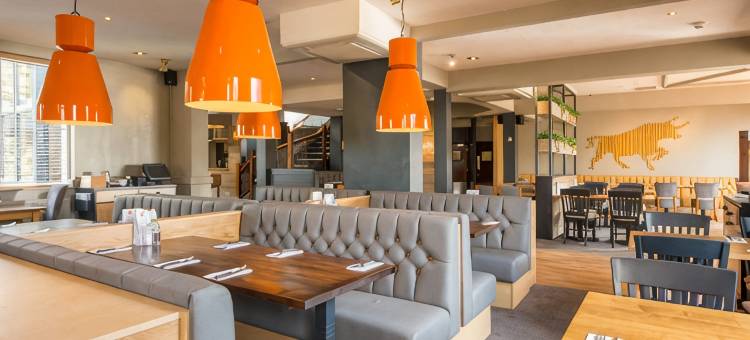 格洛斯特朗福德酒店(Premier Inn Gloucester (Longford))图片