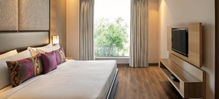 古尔冈 68 区索赫纳路柠檬树酒店(Lemon Tree Hotel, Sector 68, Sohna Road, Gurugram)图片