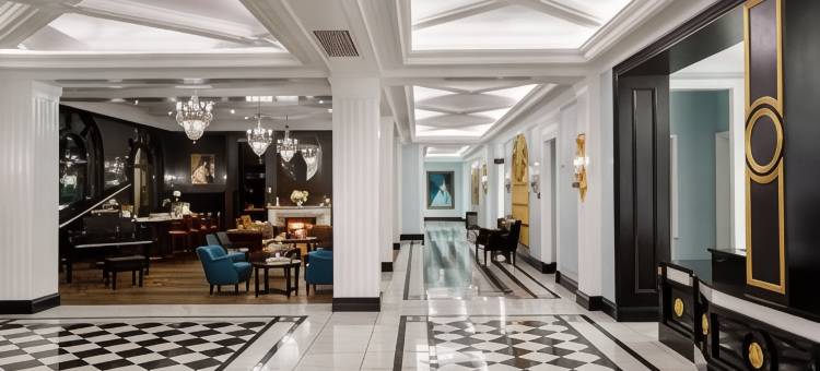 卡迈克尔傲途格精选酒店(Hotel Carmichael, Autograph Collection)图片