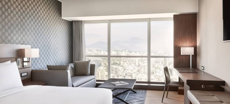 圣地亚哥-斯塔内拉中心AC酒店(AC Hotel Santiago Cenco Costanera)图片
