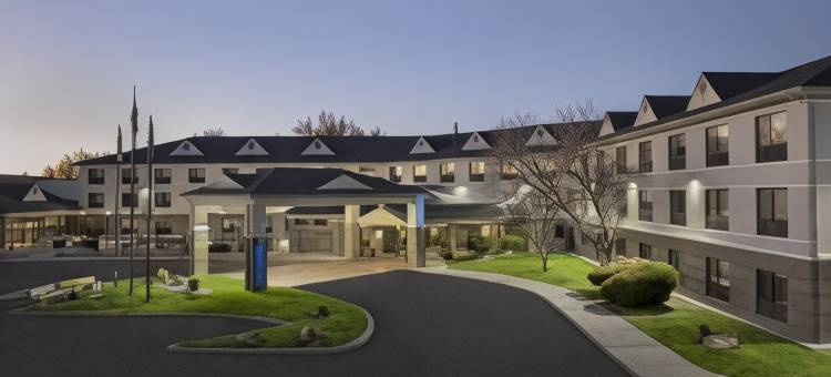 智选假日套房酒店蒙特罗斯- TOWNSEND(Holiday Inn Express & Suites MONTROSE - BLACK CANYON AREA by IHG)图片
