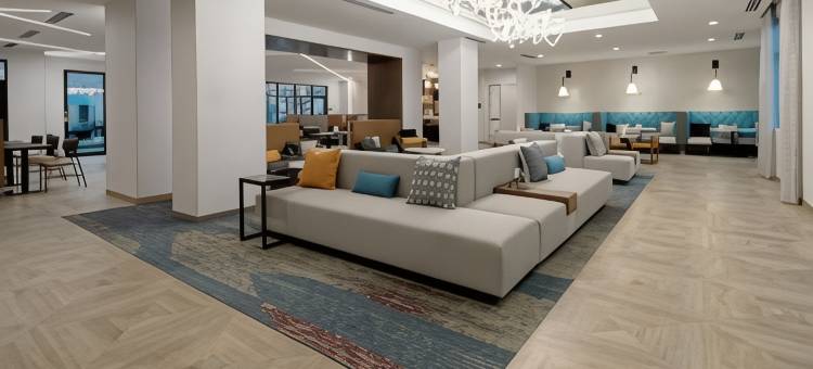万豪Valencia SpringHill套房(SpringHill Suites Valencia)图片
