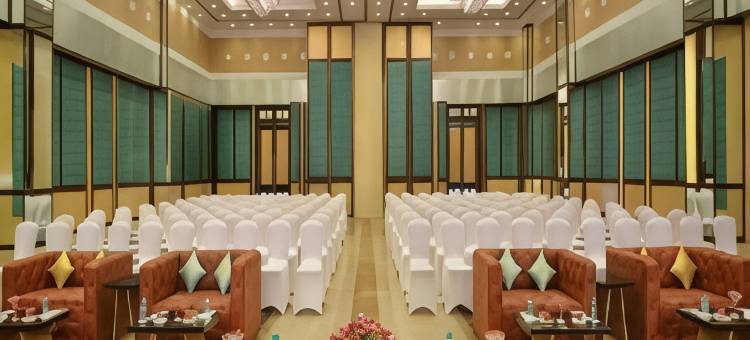 红狐酒店 by Lemon Tree Hotels, 比瓦迪(Red Fox by Lemon Tree Hotels, Bhiwadi)图片