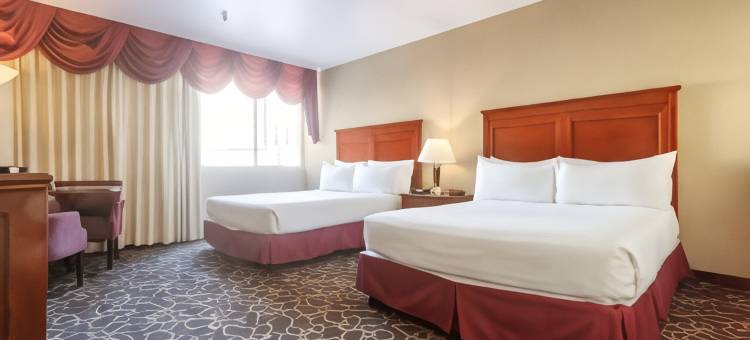 温多弗金砖娱乐场酒店 - 红狮酒店(Wendover Nugget Hotel & Casino by Red Lion Hotels)图片