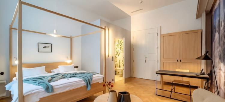 维也纳老城精致奢华酒店(Small Luxury Hotel Altstadt Vienna)图片