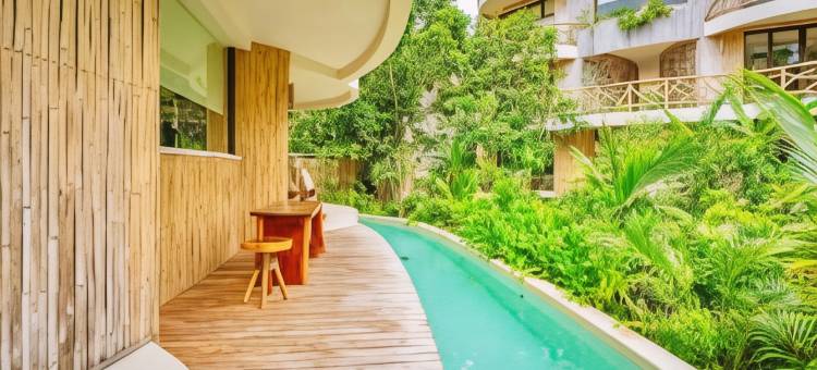 KAN 图兰酒店(Kan Hotel Tulum)图片
