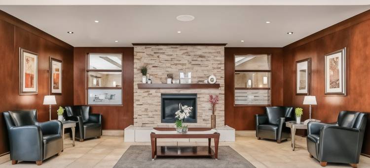 Holiday Inn & Suites 劳埃德明斯特(Holiday Inn & Suites LLOYDMINSTER by IHG)图片