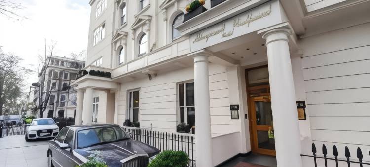 艾比考特酒店(Abbey Court Hotel - Hyde Park)图片