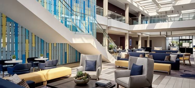 万豪本图拉海滩酒店(Ventura Beach Marriott)图片