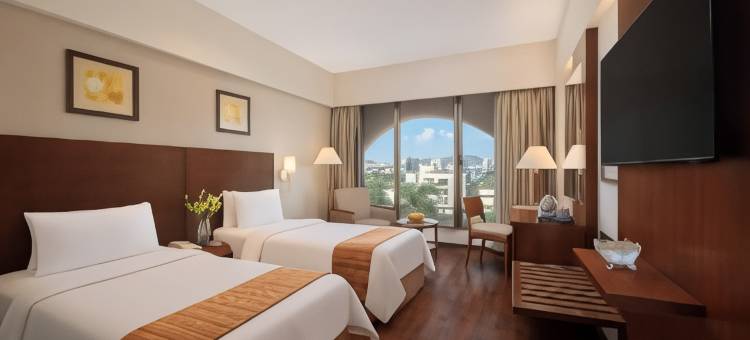 财富精选Exotica-新孟买-ITC酒店集团成员(Fortune Select Exotica, Navi Mumbai - Member ITC Hotels' Group)图片