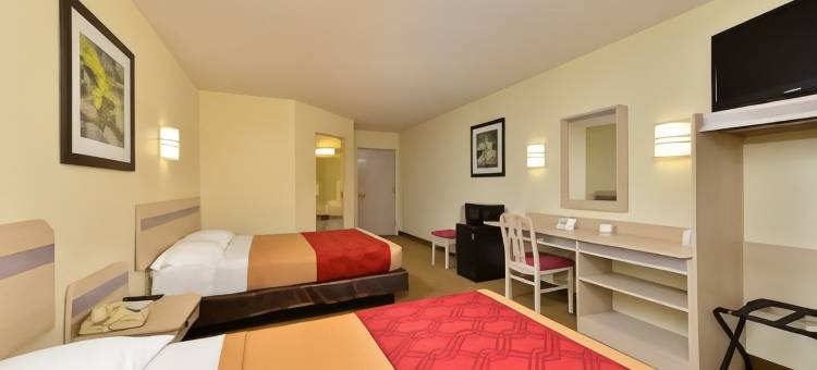 贝尔富什伊克诺旅馆(Econo Lodge)图片