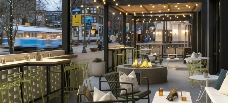 孟菲斯市中心万豪Moxy酒店(MOXY Memphis Downtown)图片